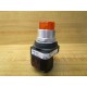 Allen Bradley 800T-PB16 Pushbutton Amber 800T-PB16A - New No Box