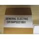 General Electric CR104PSG21B91 Selector Switch - Refurbished