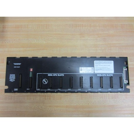 Fanuc IC693CHS392K Non-CPU Slots - New No Box