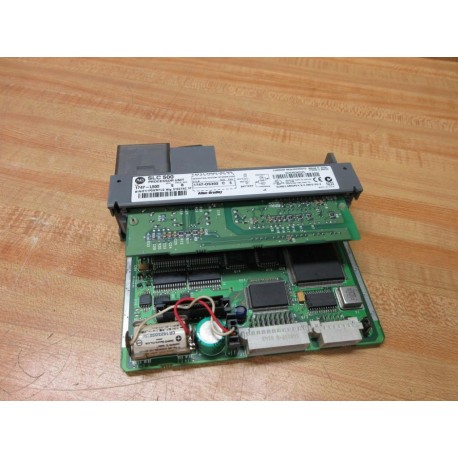 Allen Bradley 1747-L532 SLC503 CPU 1747L532 Series E - Used