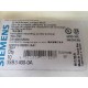 Siemens 3SB3400-0A Contact Block 3SB34000A (Pack of 10)
