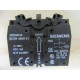 Siemens 3SB3400-0A Contact Block 3SB34000A (Pack of 10)