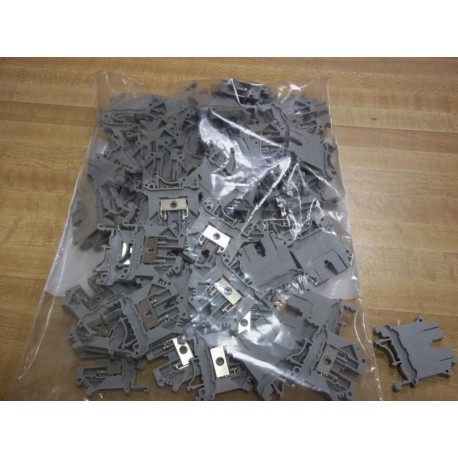 Phoenix Contact UK5 Terminal Block 3004016 (Pack of 40) - Used