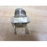 Allen Bradley 800T-J2 Selector Switch 800TJ2 Series N  wo Knob - Used