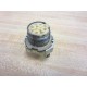 Allen Bradley 800T-J2 Selector Switch 800TJ2 Series N  wo Knob - Used