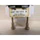 Allen Bradley 800T-N61KF4 Keyed Selector Switch Ser N - Used