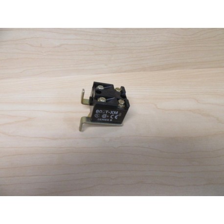 Allen Bradley 800T-XM Contact Block - New No Box