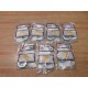 Clippard N16-14-SS Stainless Steel Hex Nut N1614SS (Pack of 7)