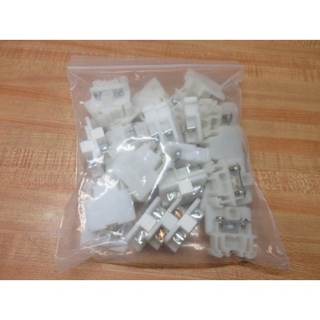Allen Bradley 1492-CA3 Terminal Block Series A (Pack of 33) - New No Box