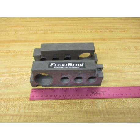 Numatics 229-621 MK15 End Plate Kit No O Rings - New No Box
