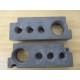 Numatics 229-621 MK15 End Plate Kit No O Rings - New No Box