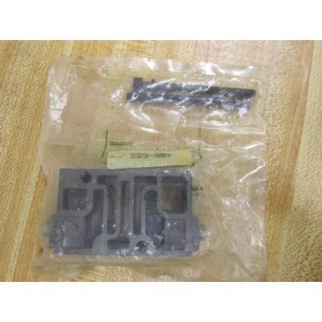 Numatics 229-667 Speed Control Kit
