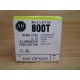 Allen Bradley 800T-FXP16XA1 Push Button .
