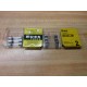 Buss AGX-38 Bussmann Fuse Cross Ref 6F052 Fine Wire Element (Pack of 7)