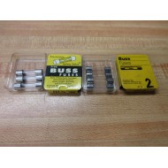 Buss AGX-38 Bussmann Fuse Cross Ref 6F052 Fine Wire Element (Pack of 7)