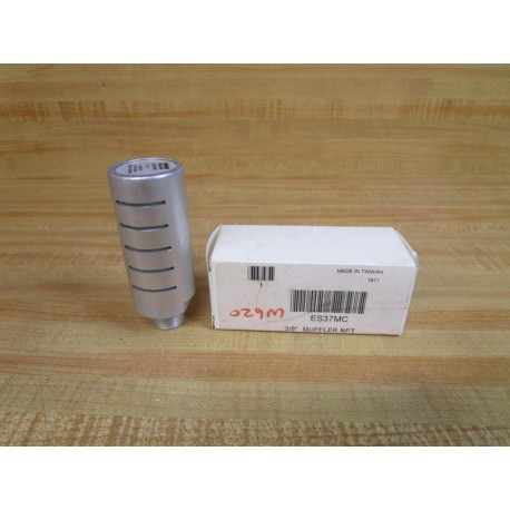 Parker ES37MC Silencer