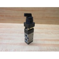 Ingersoll Rand M212LS-11-G ARO Manual Air Control Valve M212LS-11 - Used