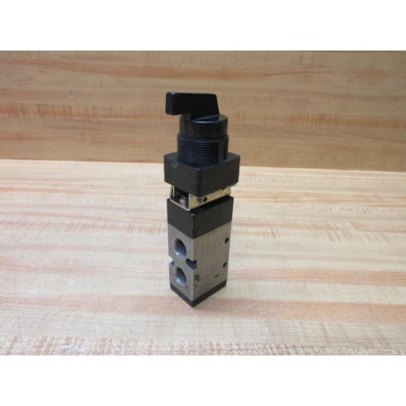 Ingersoll Rand M212LS-11-G ARO Manual Air Control Valve M212LS-11 - Used