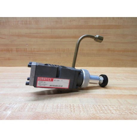 Asco Numatics 081RD400J016P Pneumatic Regulator - New No Box