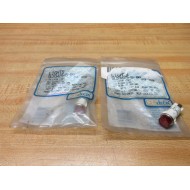 Selecta SL53425-5-BG Indicator Light SL534255BG (Pack of 2)