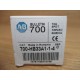 Allen Bradley 700-HB33A1-1-4 Relay 700HB33A114 Ser. C