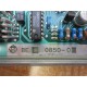 Hitachi BMU-1M-1-A87L-0001-0084 Board A87L-0001-008406C - Used