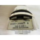 Allen Bradley 800T-J44KC1 Selector Switch 800TJ44KC1 Ser N - Used