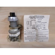 Allen Bradley 800H-HP2KB6AXXX Selector Switch Series B - New No Box