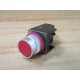Allen Bradley 800MR-A6A Red Pushbutton 800MRA6A