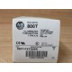 Allen Bradley 800T-FXTQ24R Button 800TFXTQ24R