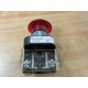 Allen Bradley 800T-FXTQ24R Button 800TFXTQ24R