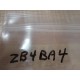 Telemecanique ZB4BA4 Schneider Red Flush Button - New No Box