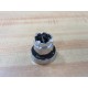 Telemecanique ZB4BA4 Schneider Red Flush Button - New No Box