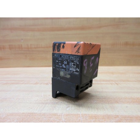 IFM Efector IM5053 Sensor IMC3035-BPKGUS - Used