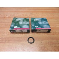 Chicago Rawhide 6105 SKF Grease Seal CR-6105 (Pack of 2)