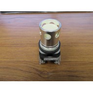 Allen Bradley 800T-QAH24W Push Button Switch - New No Box