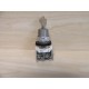Allen Bradley 800T-H3204 Keyed Selector Switch 800TH3204 with Key D025 - Used