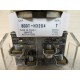 Allen Bradley 800T-H3204 Keyed Selector Switch 800TH3204 with Key D025 - Used