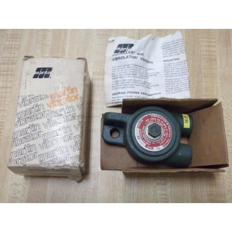 Martin BD-13 Vibrolator Ball Vibrator BD13 12737