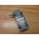 Allen Bradley 802T-ALP1 Limit Switch 802TALP1 Series H, WOut Back - Used