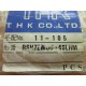 THK RSH7ZMUU+40LHM Linear Bearing 11-105