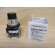 Allen Bradley 800T-QB24GD1 Green Push Button Series T - New No Box