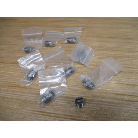 Spraying Systems H14VV SS 11003 VeeJet Nozzle H14VVSS11003 (Pack of 9) - New No Box