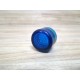 Allen Bradley 800T-N43 Blue Lens Cap 800TN43 (Pack of 6) - New No Box