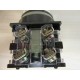 General Electric CR104PSG32B92 Black Selector Switch - New No Box