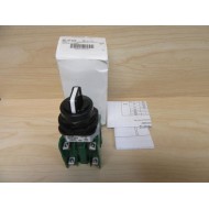 Allen Bradley 800H-JR2BP Selector Switch 800HJR2BP