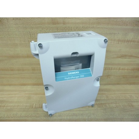 Siemens 7ML50341AA01 HydroRanger 200 Ultrasonic Level Controller Enclosure Only - New No Box