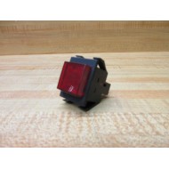 Oslo Controls SGDG Push Button Red - New No Box