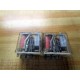 AMF Potter & Brumfield R12-3024X2E1 Relay R123024X2E1 (Pack of 2) - Used
