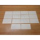 Entrelec ABB RC510 Marker Cards RC510 RC510-B2 (Pack of 14) - New No Box